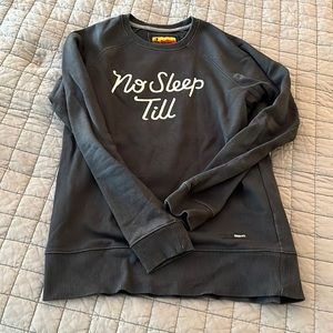 No Sleep Til Brooklyn Industries Sweatshirt